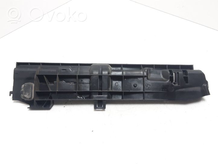 BMW 3 E90 E91 Panel mocowania chłodnicy 7524912