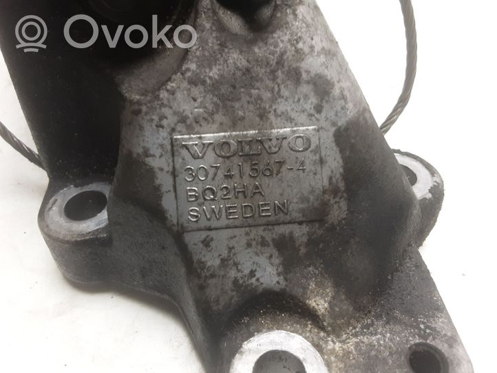 Volvo S60 Wspornik / Mocowanie silnika 30680751