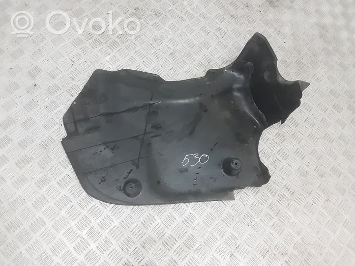 BMW 5 E60 E61 Couvre-soubassement arrière 7124633