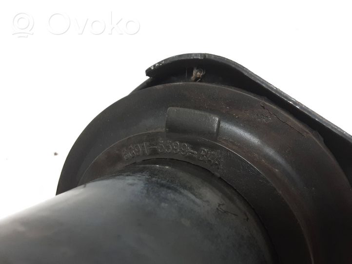 Volvo S60 Резиновая опора пружины 6g915599