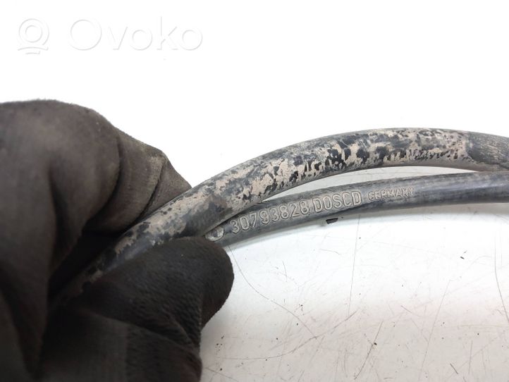 Volvo XC90 Handbrake/parking brake wiring cable 30793828