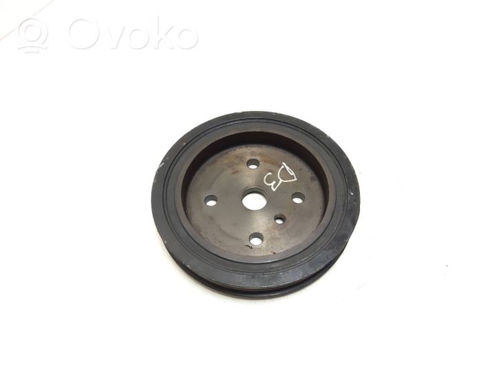 Volvo S60 Crankshaft pulley 31258122