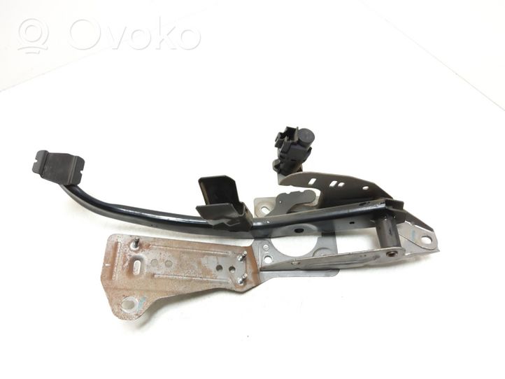 Volvo V50 Brake pedal 30714997