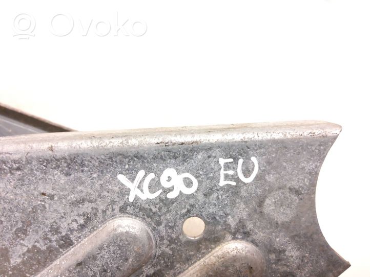 Volvo XC90 Pedał hamulca 