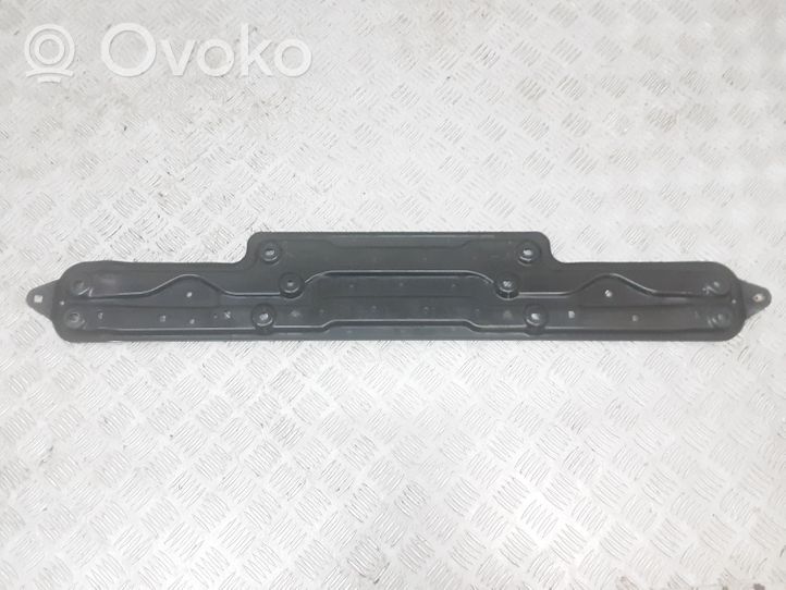 BMW 7 F01 F02 F03 F04 Support / crochet de silencieux d'échappement 