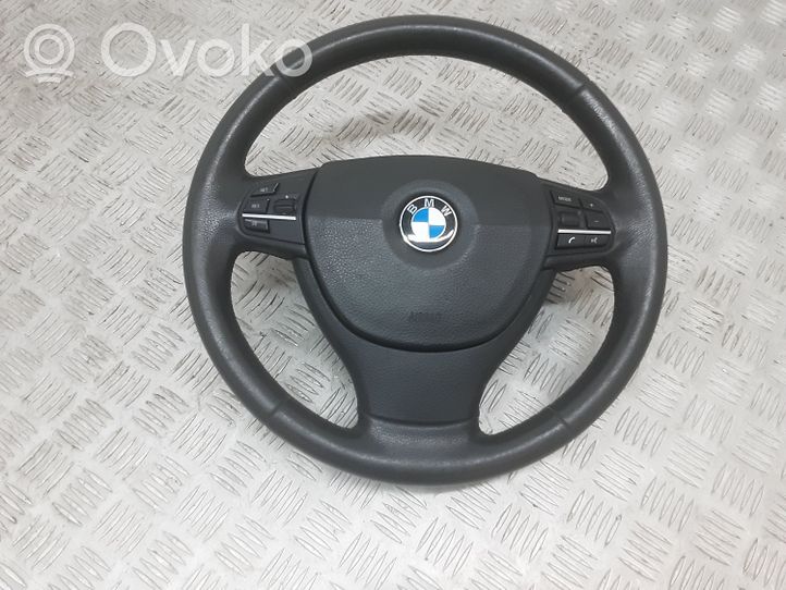 BMW 7 F01 F02 F03 F04 Руль 65367561