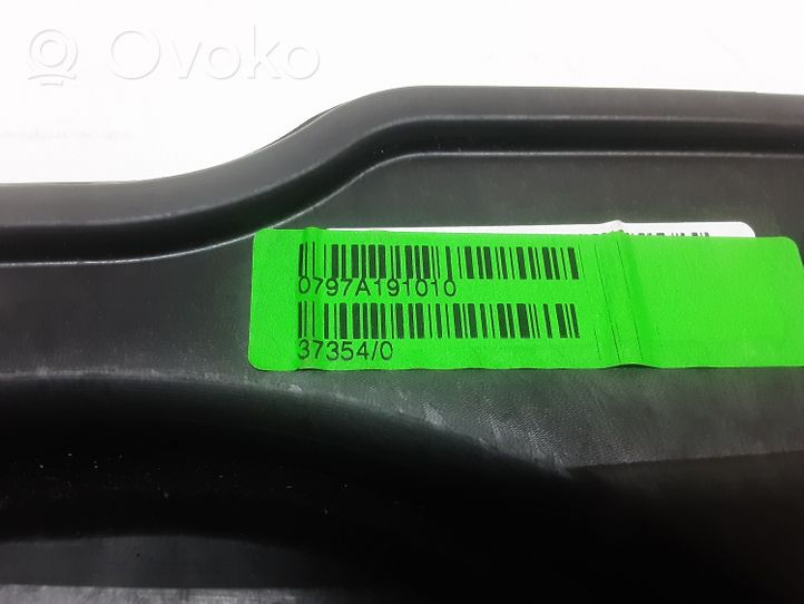 BMW 7 F01 F02 F03 F04 Altro elemento di rivestimento della portiera anteriore 7179515