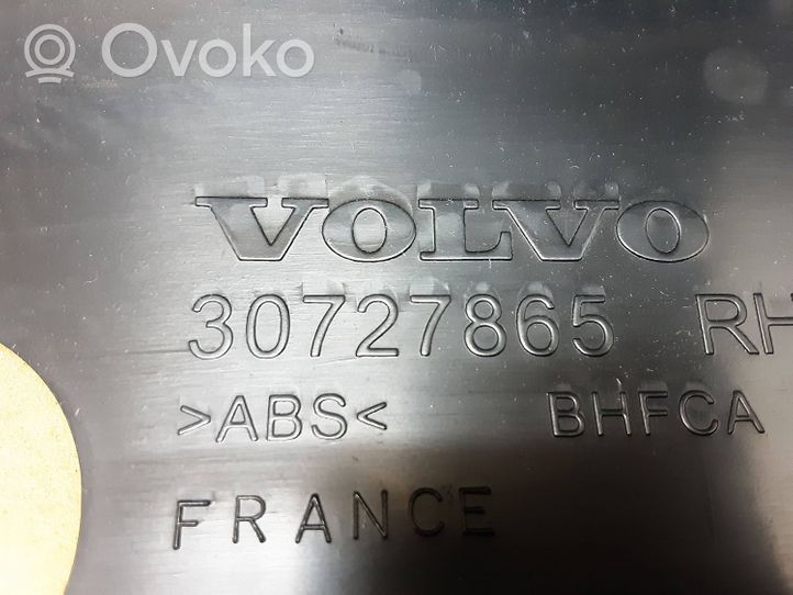 Volvo S60 Istuimen verhoilu 30727865