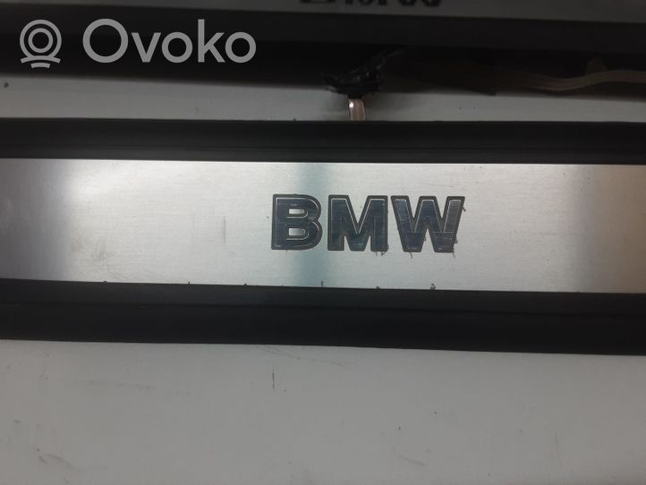 BMW 7 F01 F02 F03 F04 sill trim set (inner) 7181013