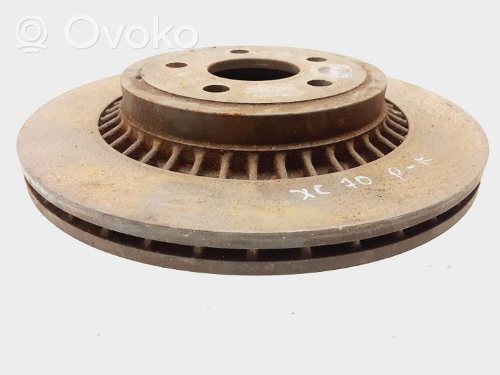 Volvo XC70 Front brake disc 