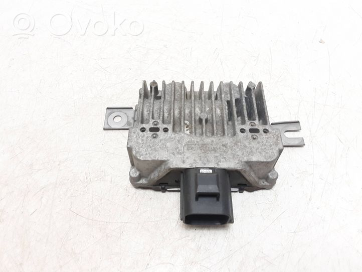 Volvo S60 Polttoaineen ruiskutuspumpun ohjainlaite/moduuli 6G9N9D372AC