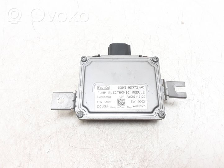 Volvo S60 Fuel injection pump control unit/module 6G9N9D372AC