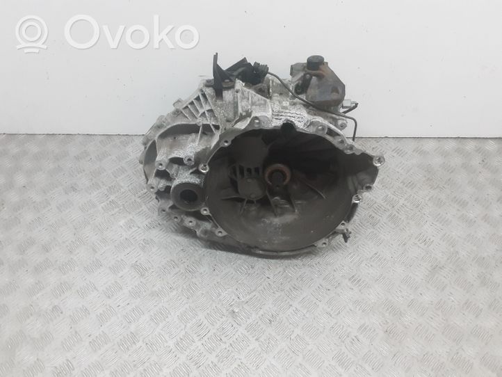 Volvo S60 Manuaalinen 6-portainen vaihdelaatikko 1285295