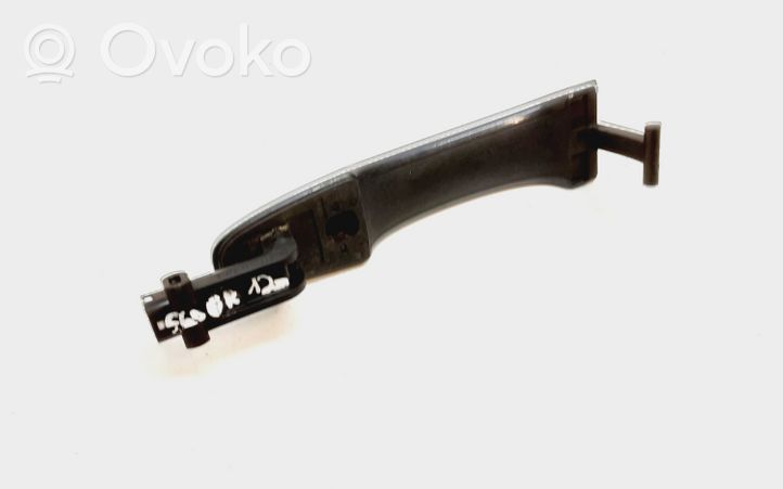 Volvo S60 Klamka zewnętrzna drzwi tylnych 31276140