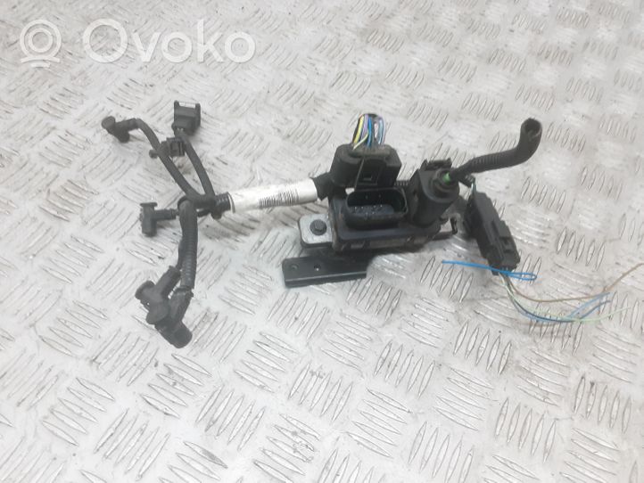 Volvo S60 Glow plug pre-heat relay 31431776