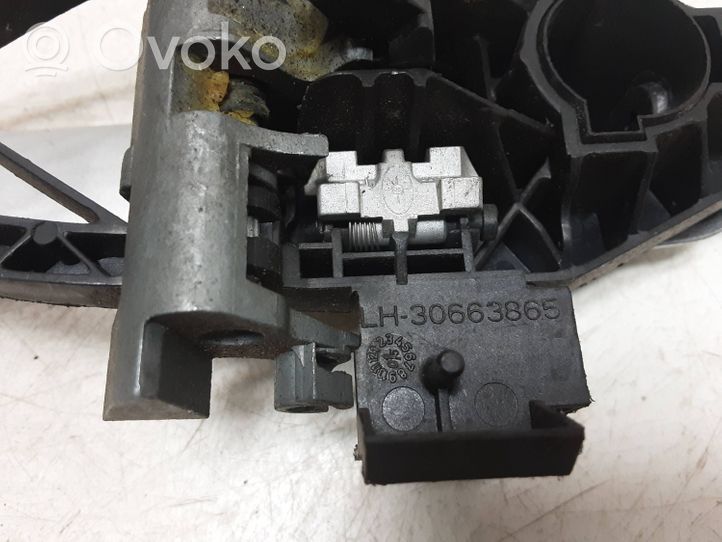 Volvo S80 Etuoven ulkokahva 30663865