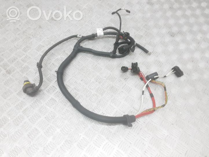 BMW 5 F10 F11 Gearbox/transmission wiring loom 7634063