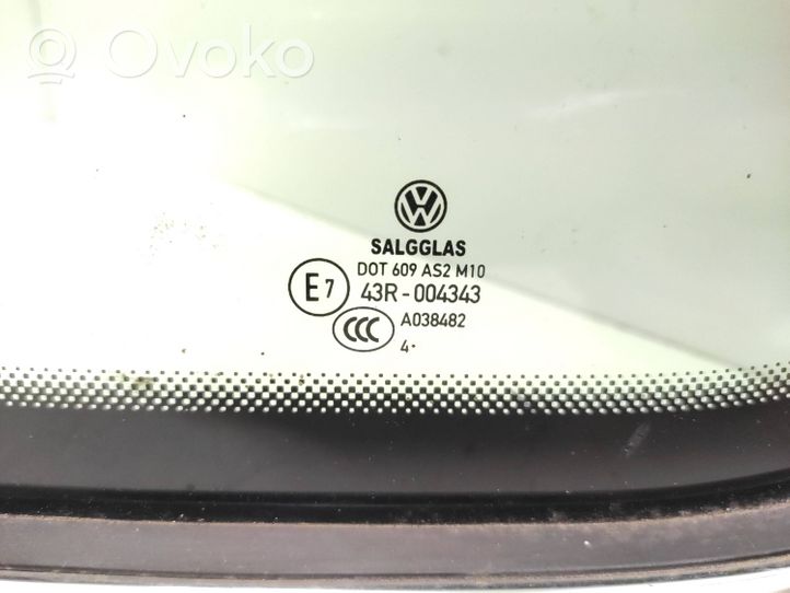 Volkswagen PASSAT B8 Takasivuikkuna/-lasi 3G9845297BQ