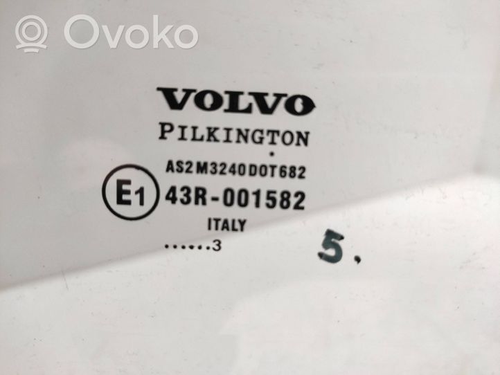 Volvo XC90 Vetro del finestrino della portiera anteriore - quattro porte 43R001582