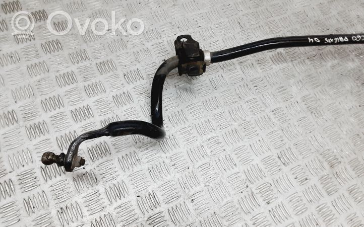 Volvo XC60 Barra stabilizzatrice anteriore/barra antirollio 31340516