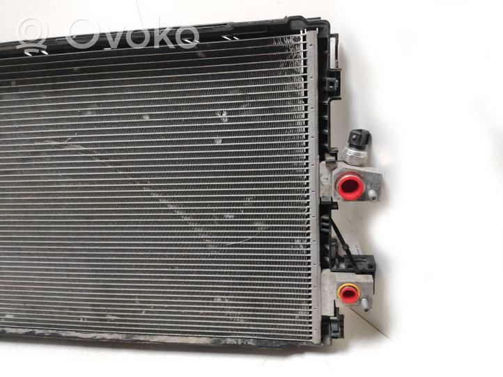 Volvo XC40 Radiateur condenseur de climatisation 31356793