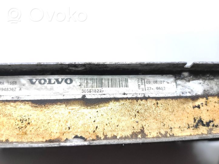 Volvo XC90 Radiador del refrigerante 30681822