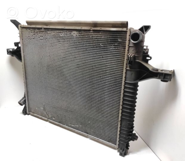 Volvo XC90 Coolant radiator 30681822