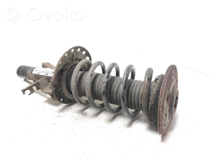 Volvo S60 Front shock absorber with coil spring 31262902