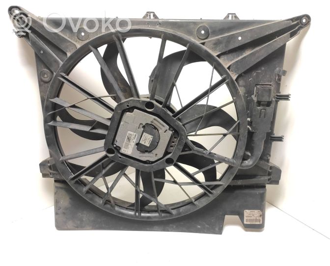 Volvo XC90 Ventilateur de refroidissement de radiateur électrique 30749761