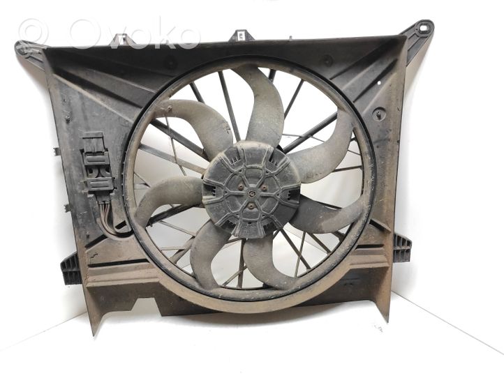 Volvo XC90 Ventilateur de refroidissement de radiateur électrique 31111543