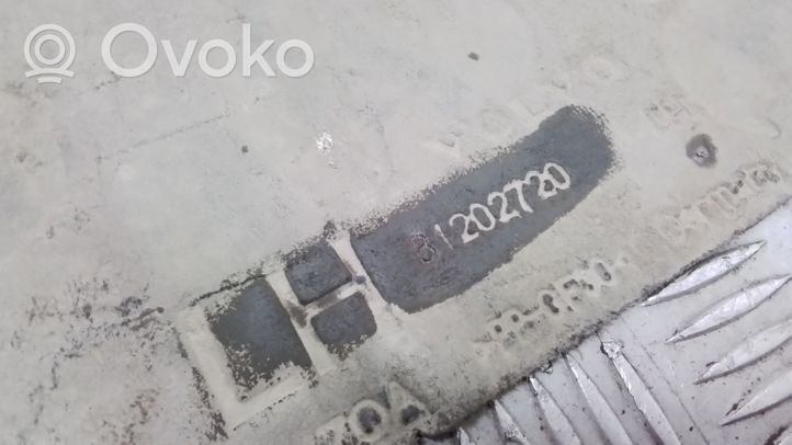 Volvo V60 Osłona środkowa podwozia 31202720