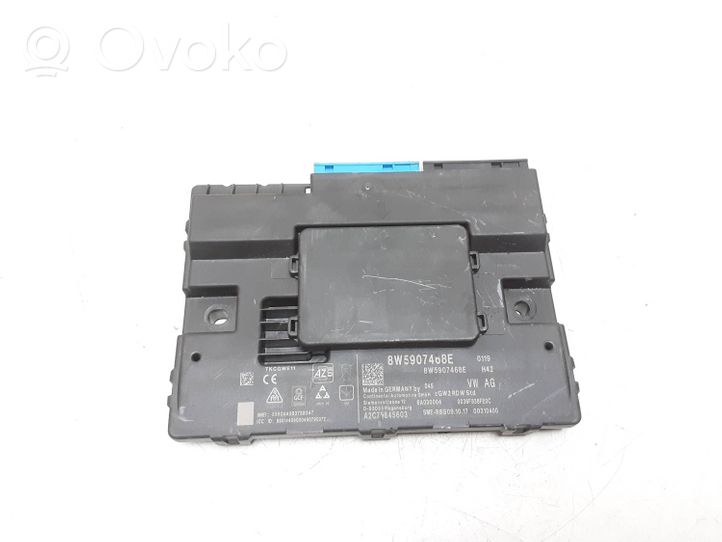 Audi A4 S4 B9 Autres unités de commande / modules 8W5907468E