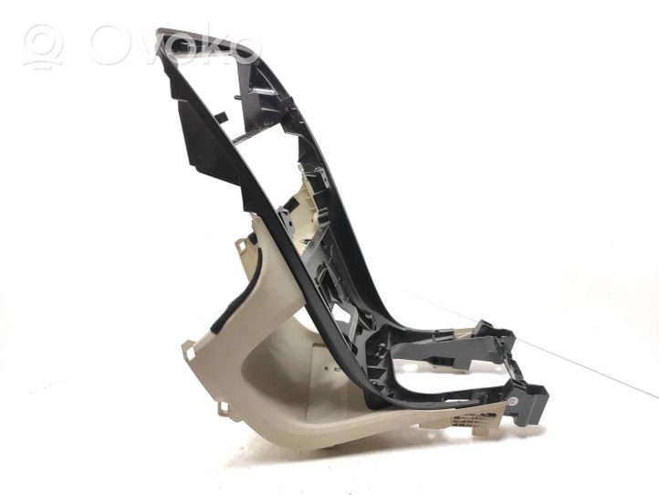 Volvo XC60 Panneau de garniture console centrale 1302389