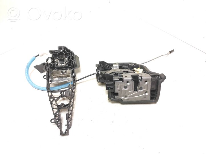 BMW X5 F15 Front door lock 7362784