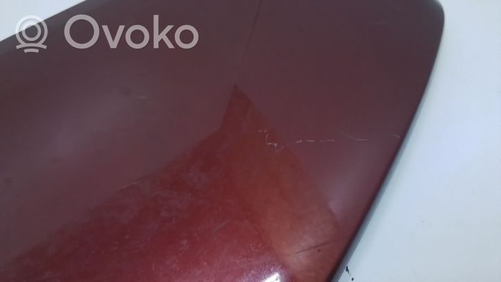 Volvo V60 Spoiler del portellone posteriore/bagagliaio 31383682