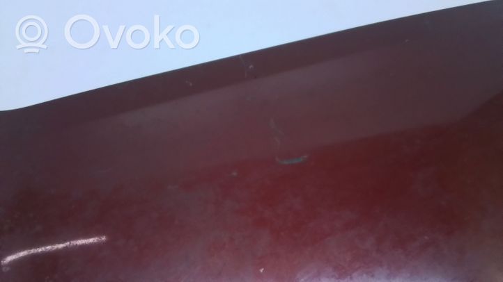 Volvo V60 Spoiler del portellone posteriore/bagagliaio 31383682