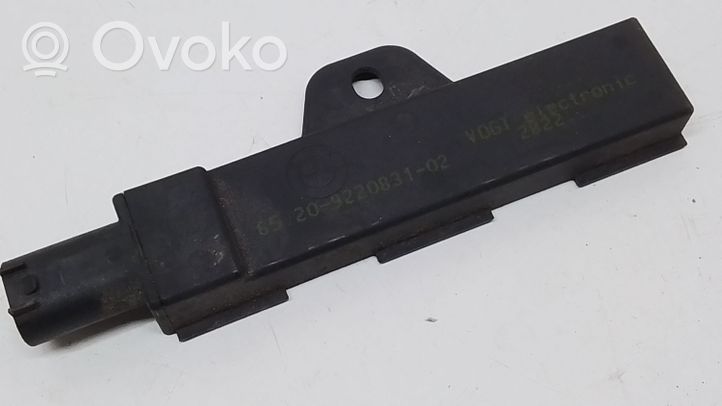 BMW 5 F10 F11 Keyless go vadības bloks 9220831