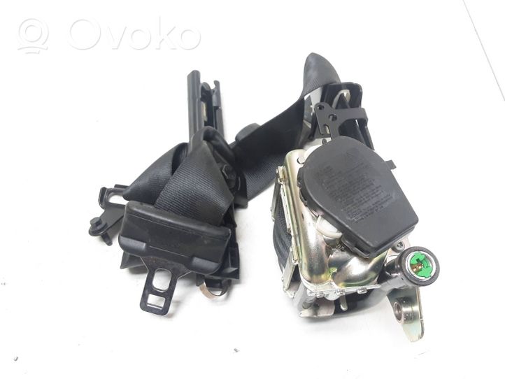 Volvo S60 Ceinture de sécurité avant 616156000