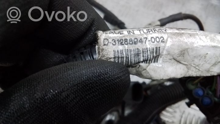 Volvo S60 Faisceau de câblage pour moteur 31288947