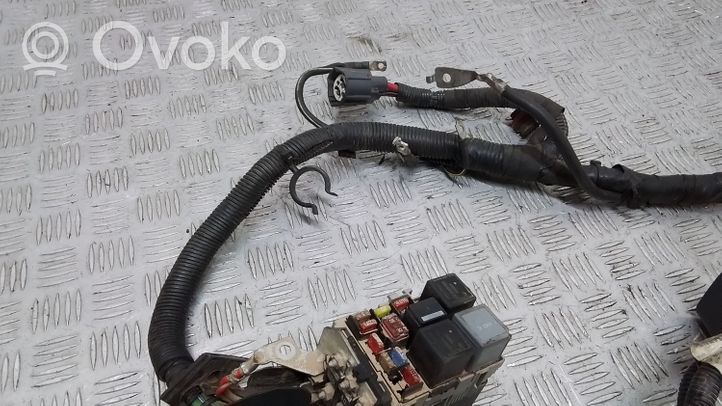 Volvo S60 Dzinēja vadu instalācija 31327275