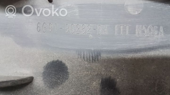 Volvo S80 Osłona środkowa podwozia 6G919S282DA