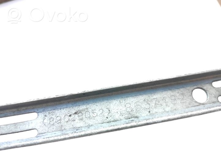 Volvo XC90 Headlight/headlamp mounting bracket 8637182