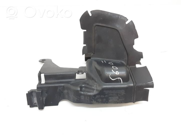 Volvo V60 Prowadnica powietrza intercoolera 30796467