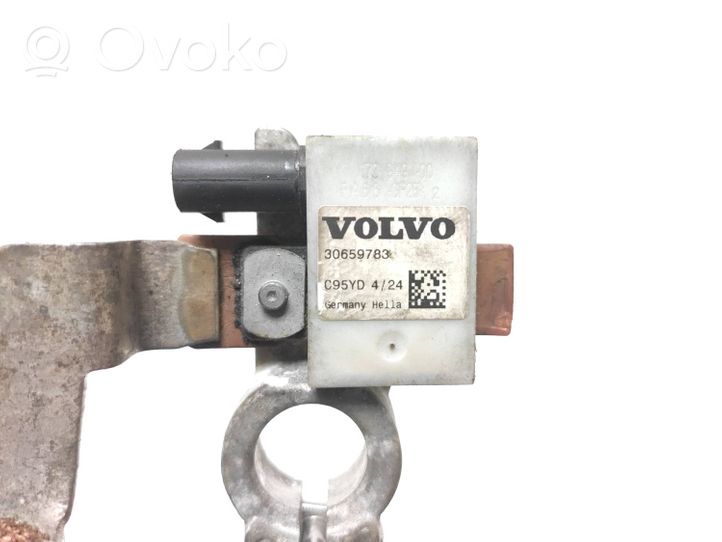 Volvo V70 Câble négatif masse batterie 30659783
