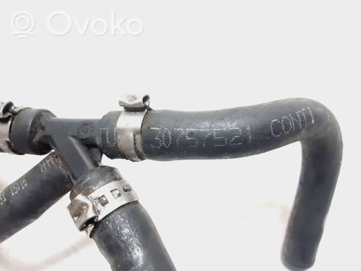 Volvo V70 Fuel line pipe 30757521