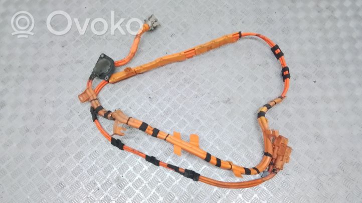 BMW 7 F01 F02 F03 F04 Kabel wysokiego napięcia 9202313