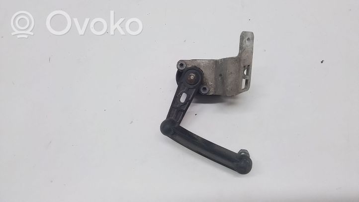 BMW 7 F01 F02 F03 F04 Sensore di livello altezza posteriore sospensioni pneumatiche 6860843