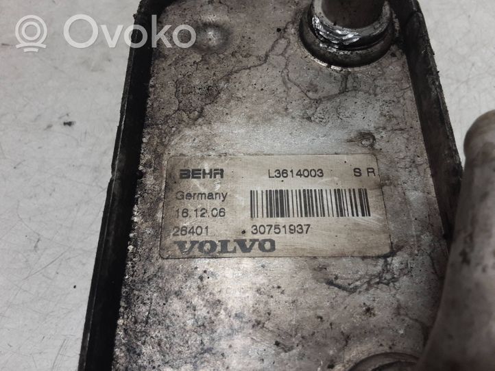 Volvo S80 Refroidisseur d'huile moteur 30751937