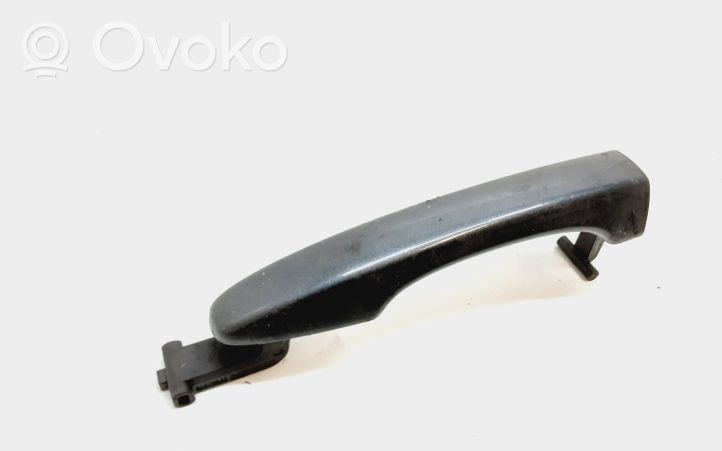 Volvo V60 Klamka zewnętrzna drzwi przednich 31276437