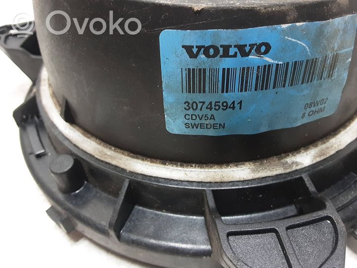Volvo V70 Takaoven kaiutin 30745941